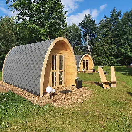 Und Camping Pods Ellwangen