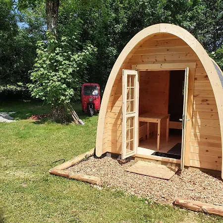 Und Camping Pods Campingplatz Ellwangen