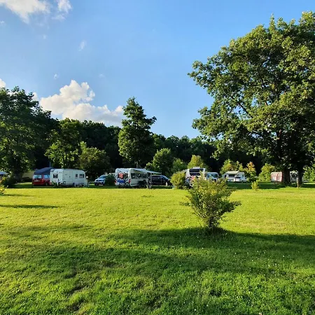 Und Camping Pods Ellwangen
