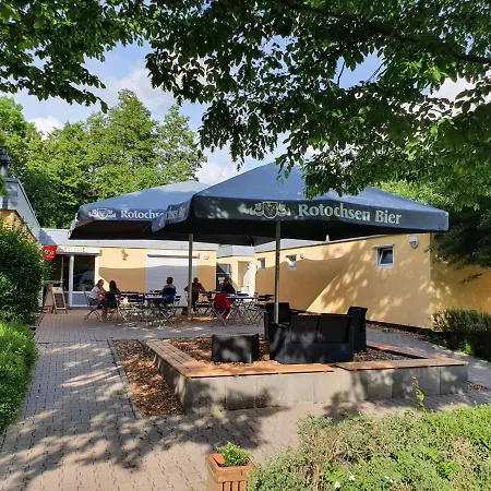 Und Camping Pods Ellwangen